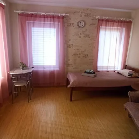 Apartment Incity Daugavpils